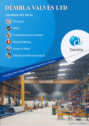 Dembla Product Flyer
