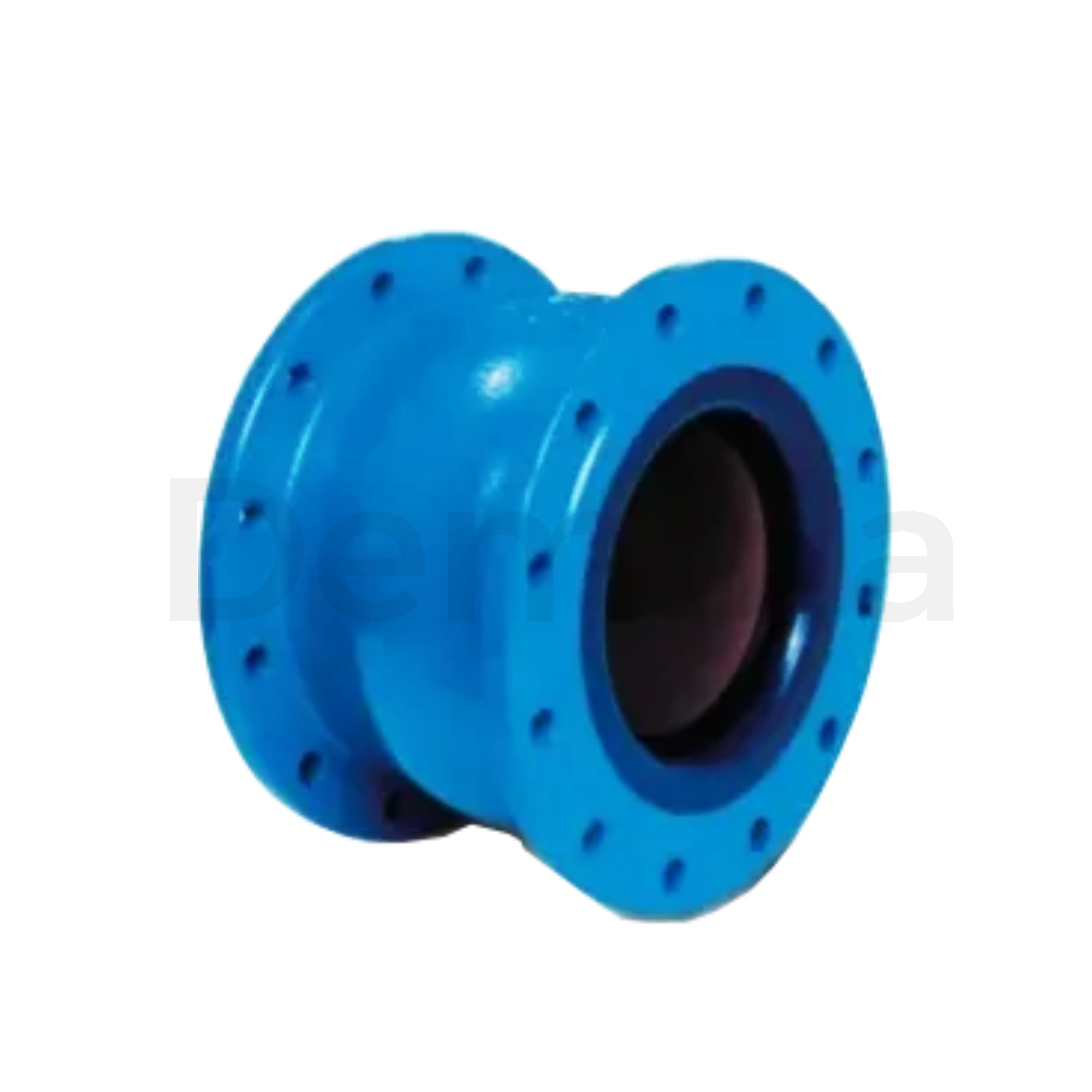 Axial Nozzle Check Valve