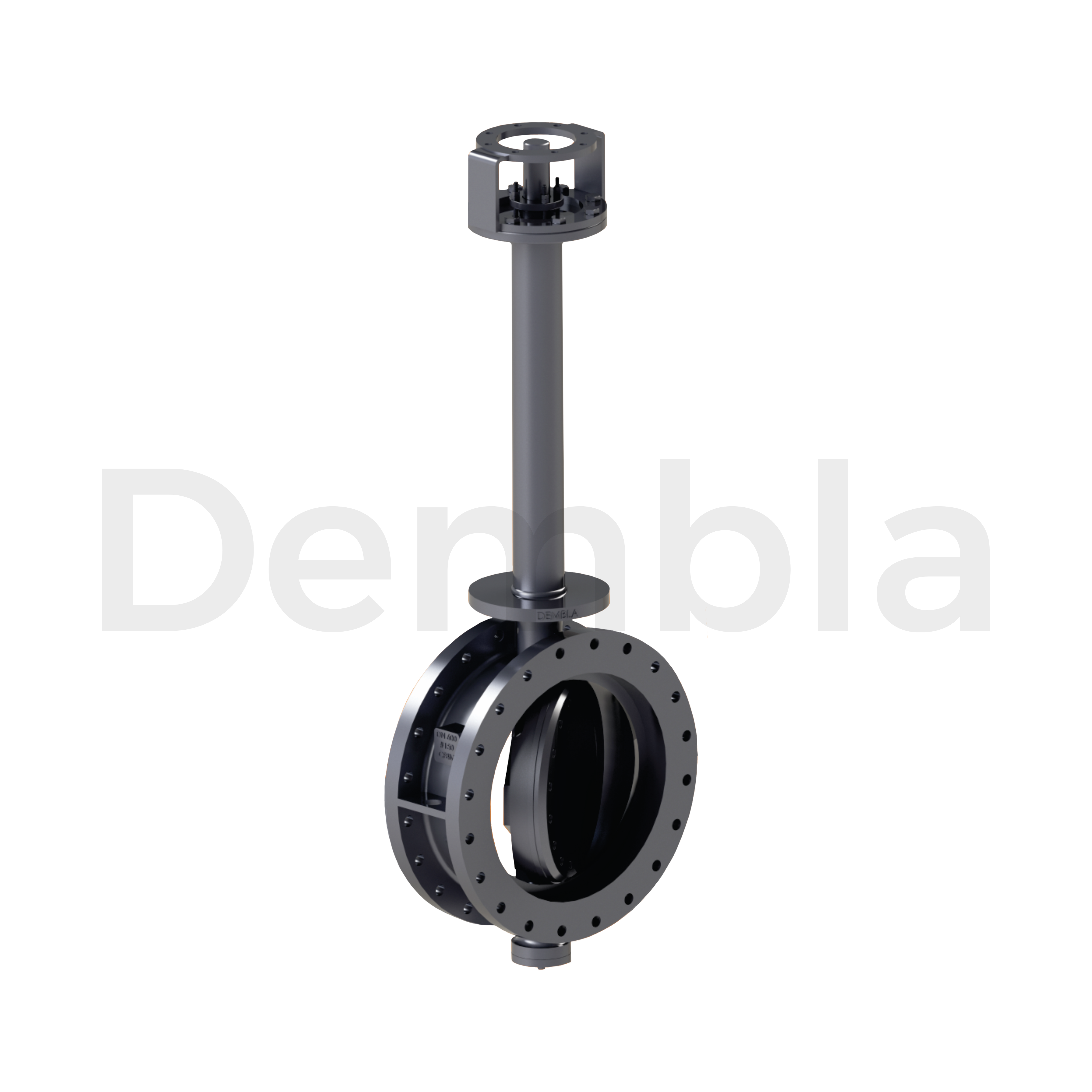 cryogenic-triple-offset-butterfly-valves