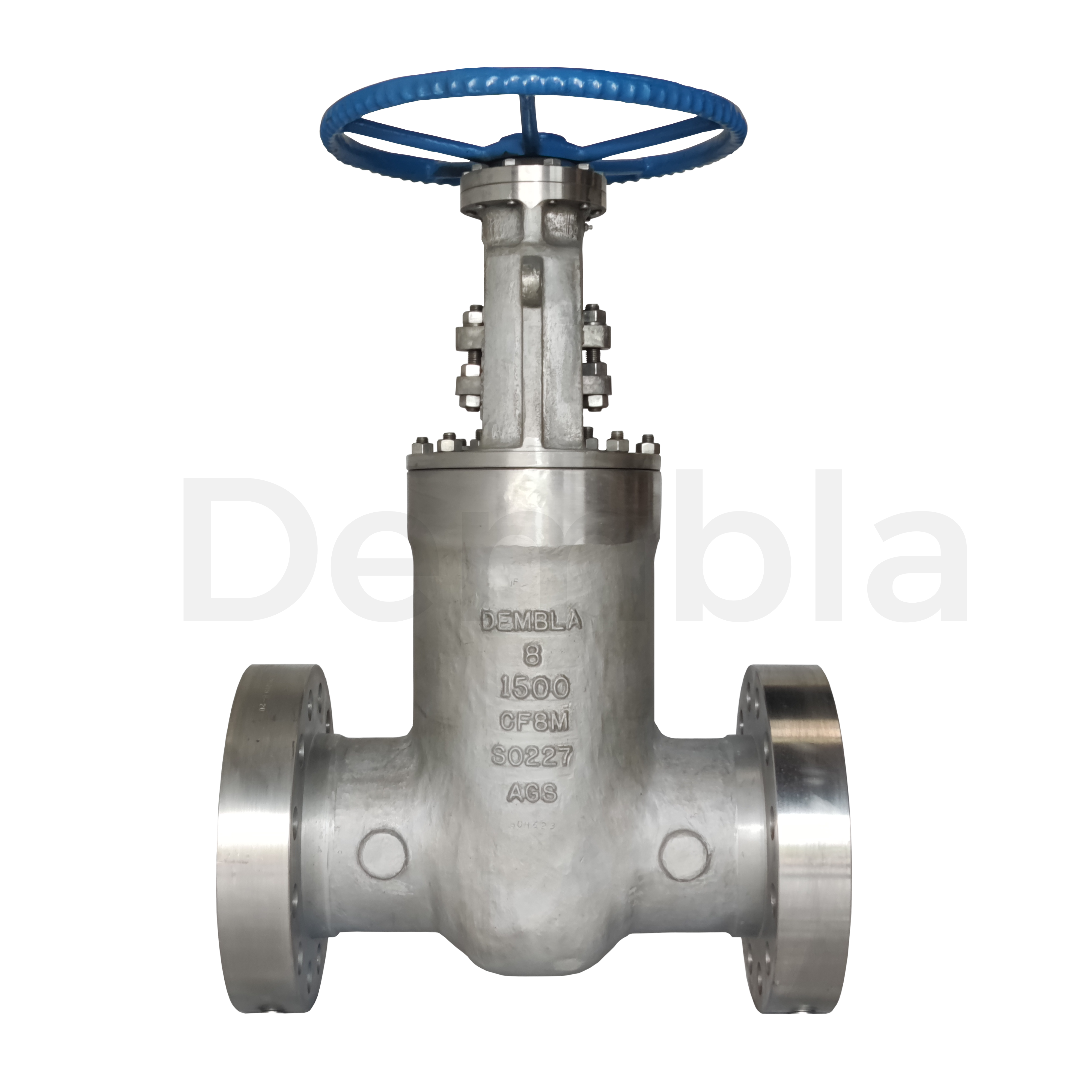 Manual Globe Valve