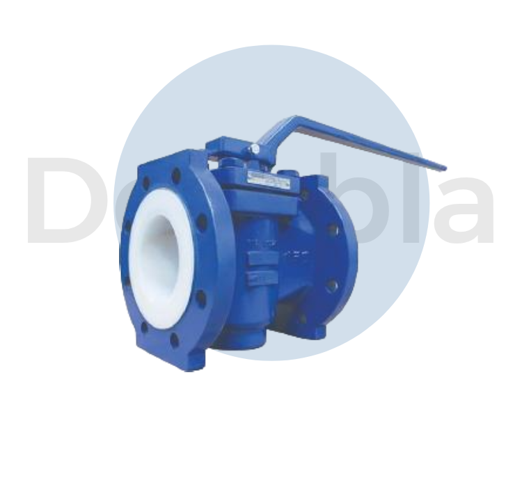 plug-valve