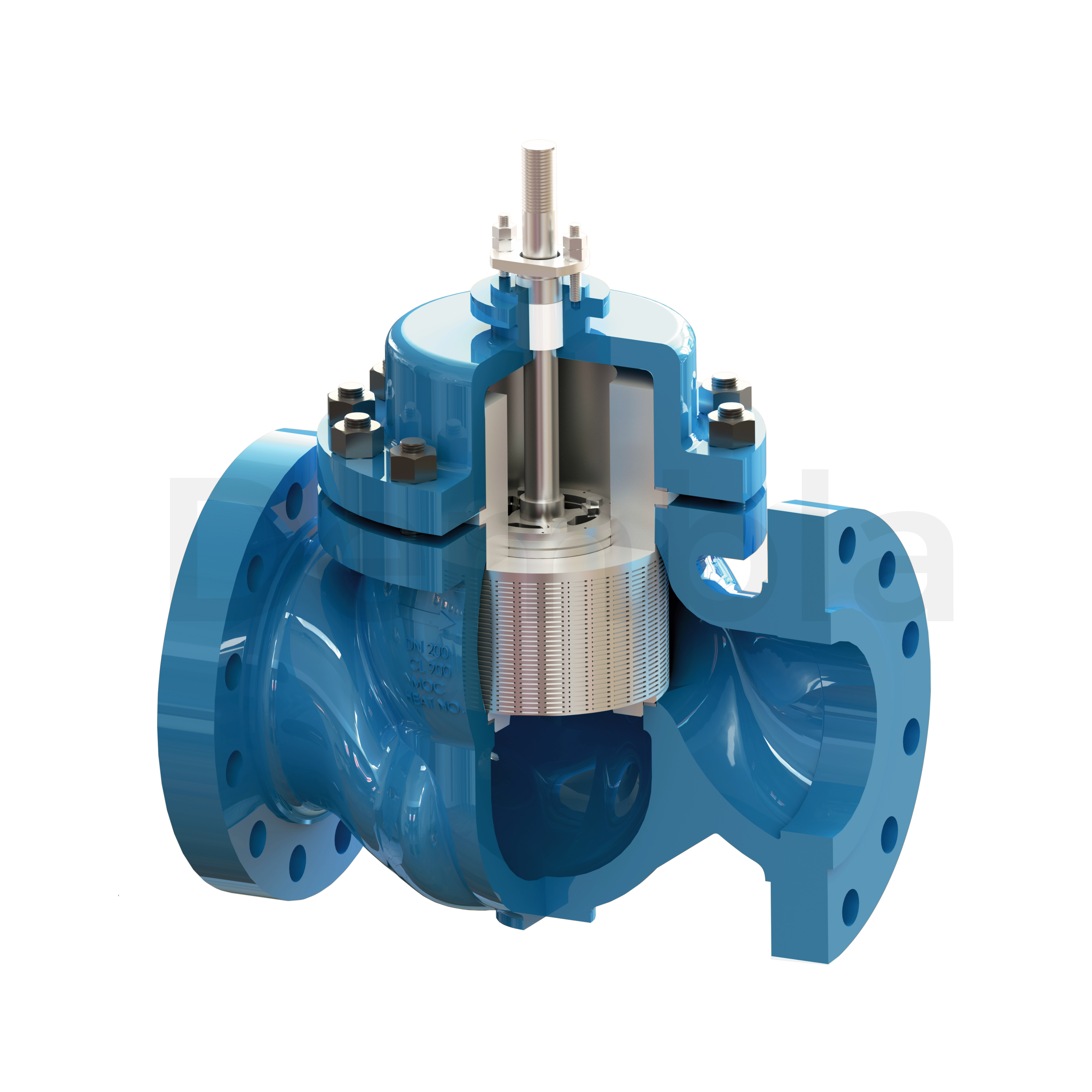 severe-service-globe-control-valve