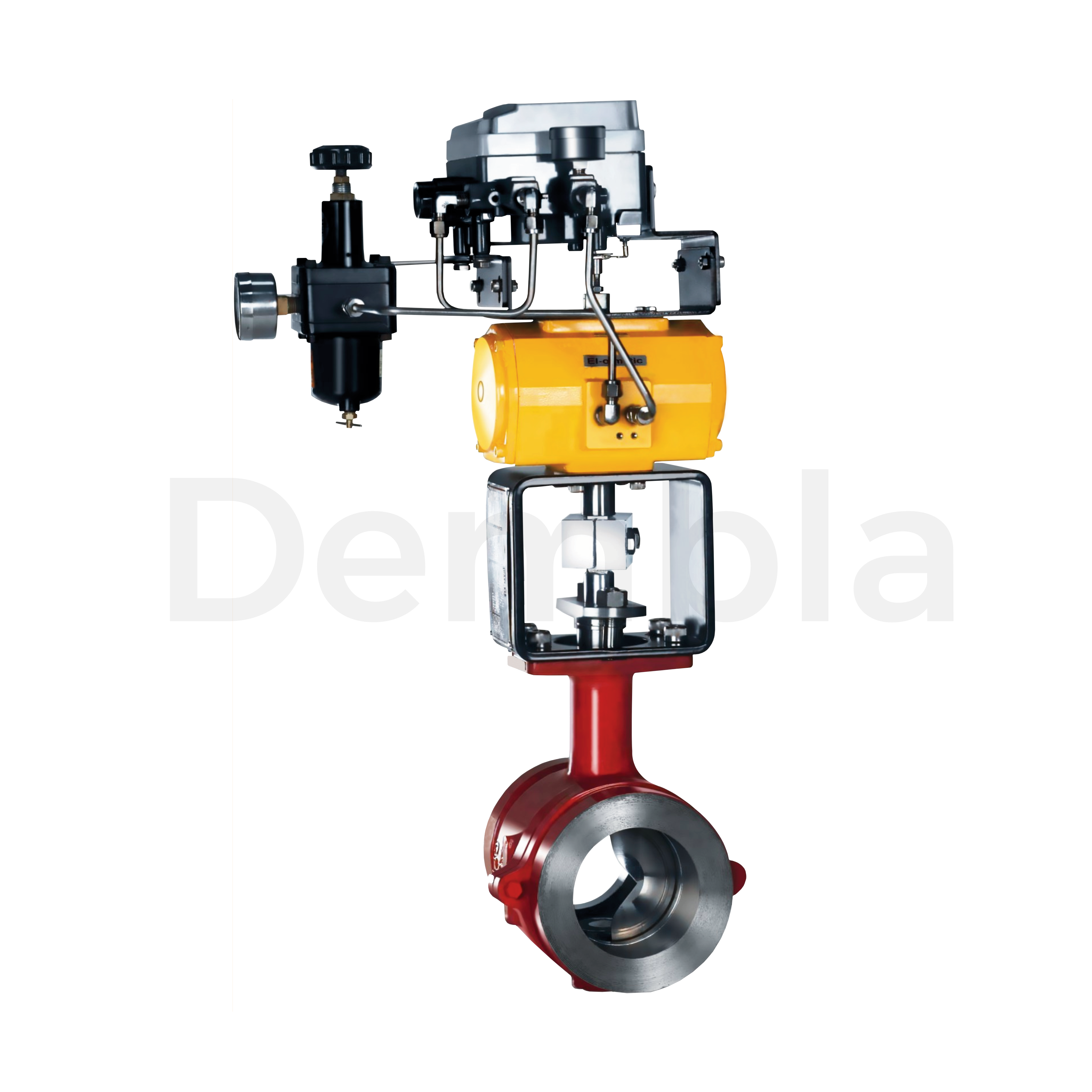 V-Ball Valve